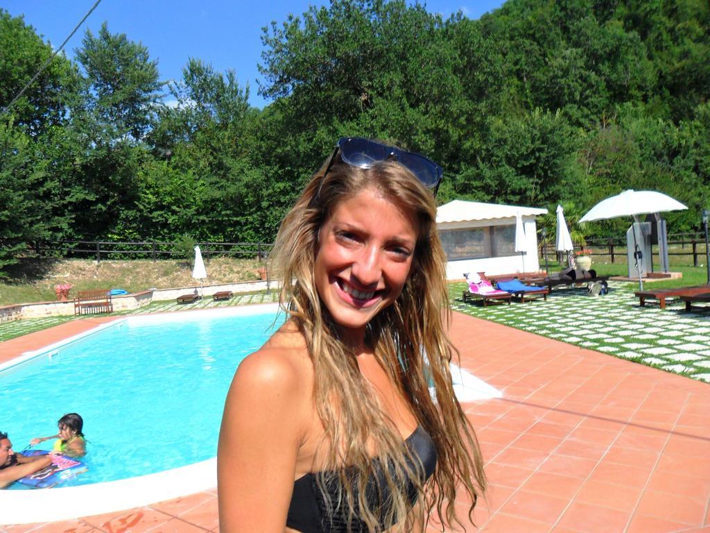 Complesso Agrituristico La Ciriola Villa Пиедилуко Екстериор снимка