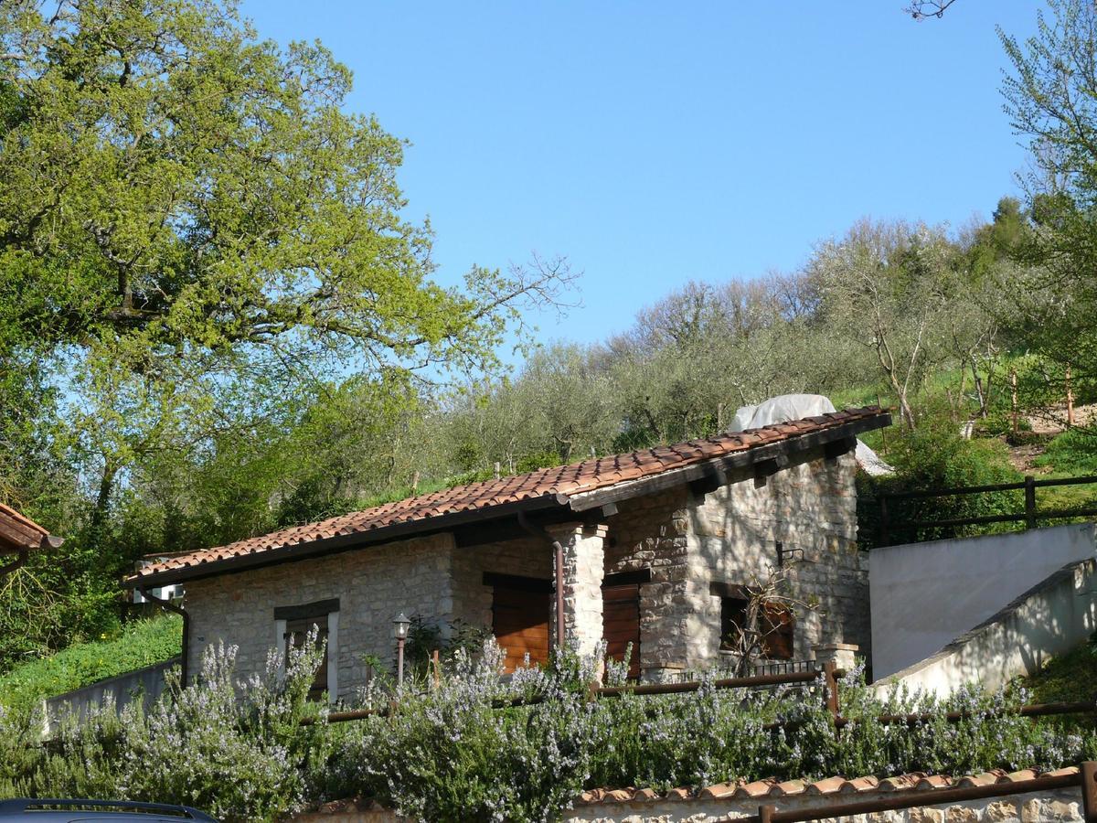 Complesso Agrituristico La Ciriola Villa Пиедилуко Екстериор снимка